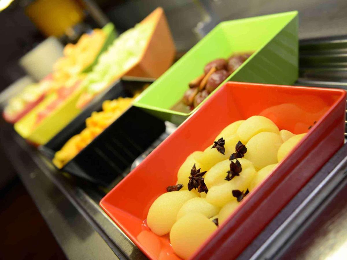 Ibis Styles Adelaide Grosvenor Hotell Eksteriør bilde