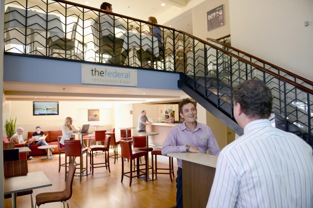 Ibis Styles Adelaide Grosvenor Hotell Eksteriør bilde