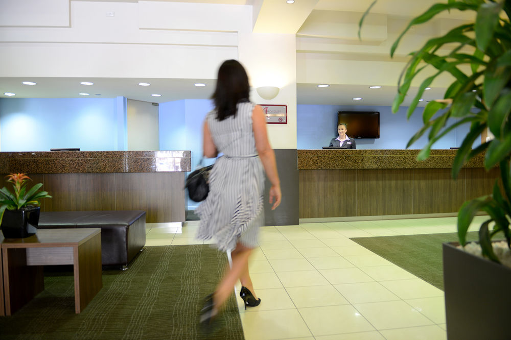 Ibis Styles Adelaide Grosvenor Hotell Eksteriør bilde