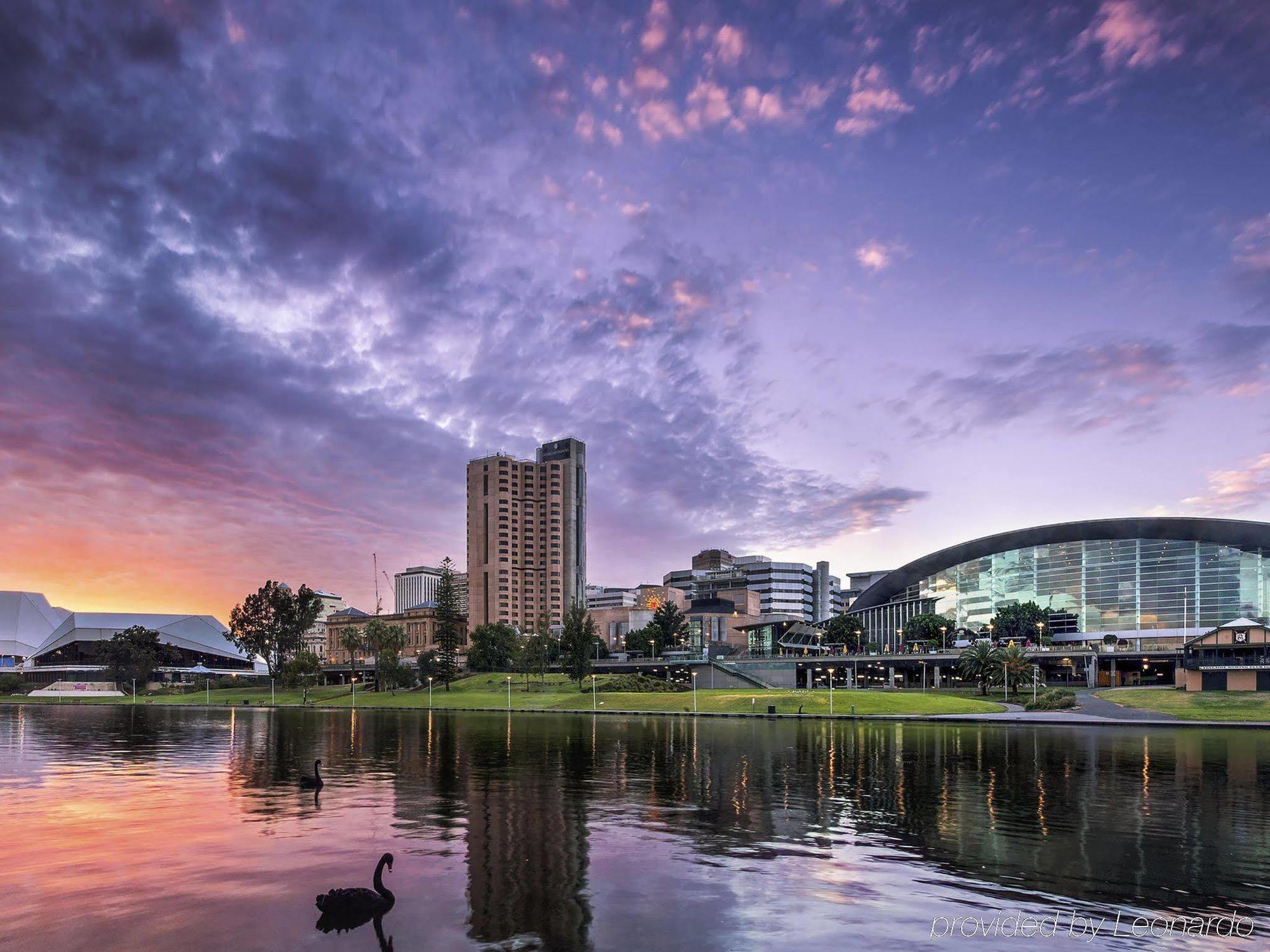 Ibis Styles Adelaide Grosvenor Hotell Eksteriør bilde