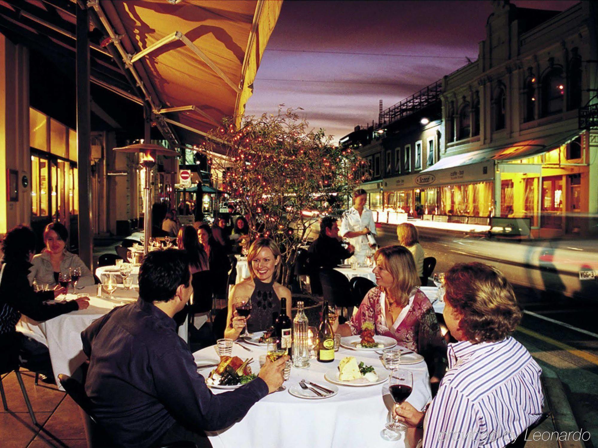 Ibis Styles Adelaide Grosvenor Hotell Eksteriør bilde