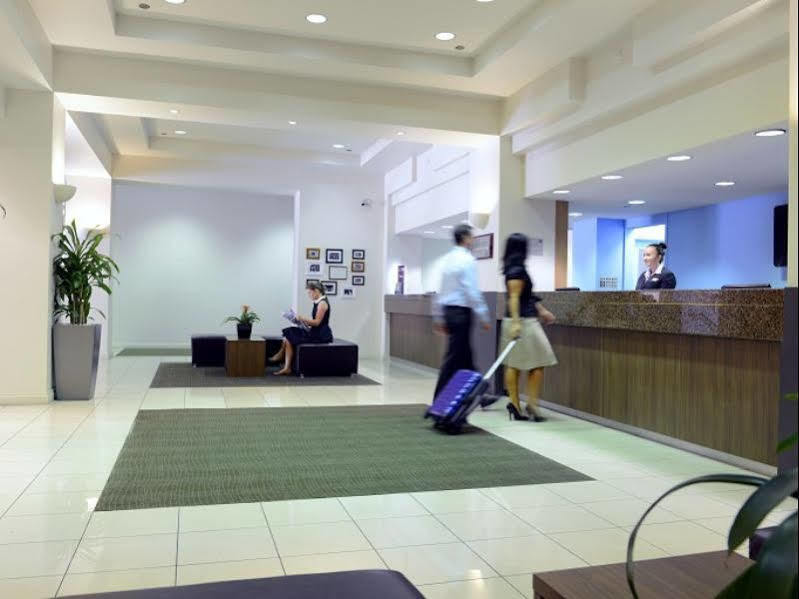 Ibis Styles Adelaide Grosvenor Hotell Eksteriør bilde
