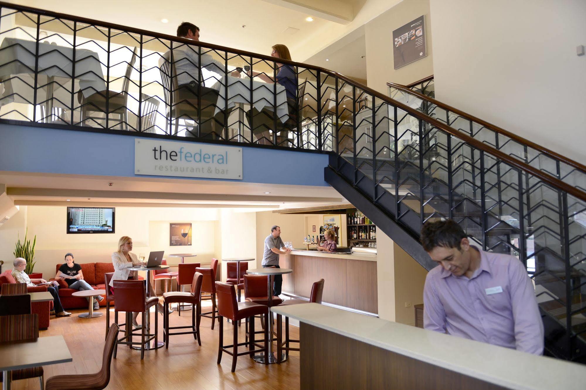 Ibis Styles Adelaide Grosvenor Hotell Eksteriør bilde