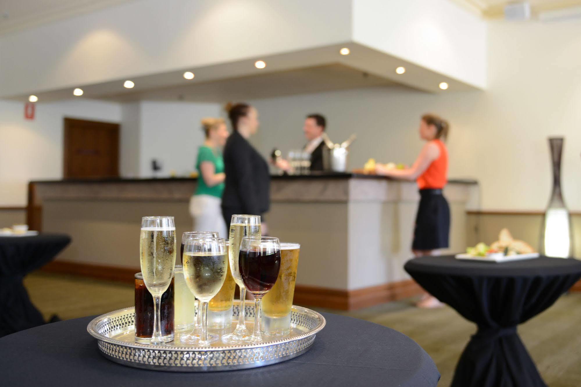 Ibis Styles Adelaide Grosvenor Hotell Eksteriør bilde