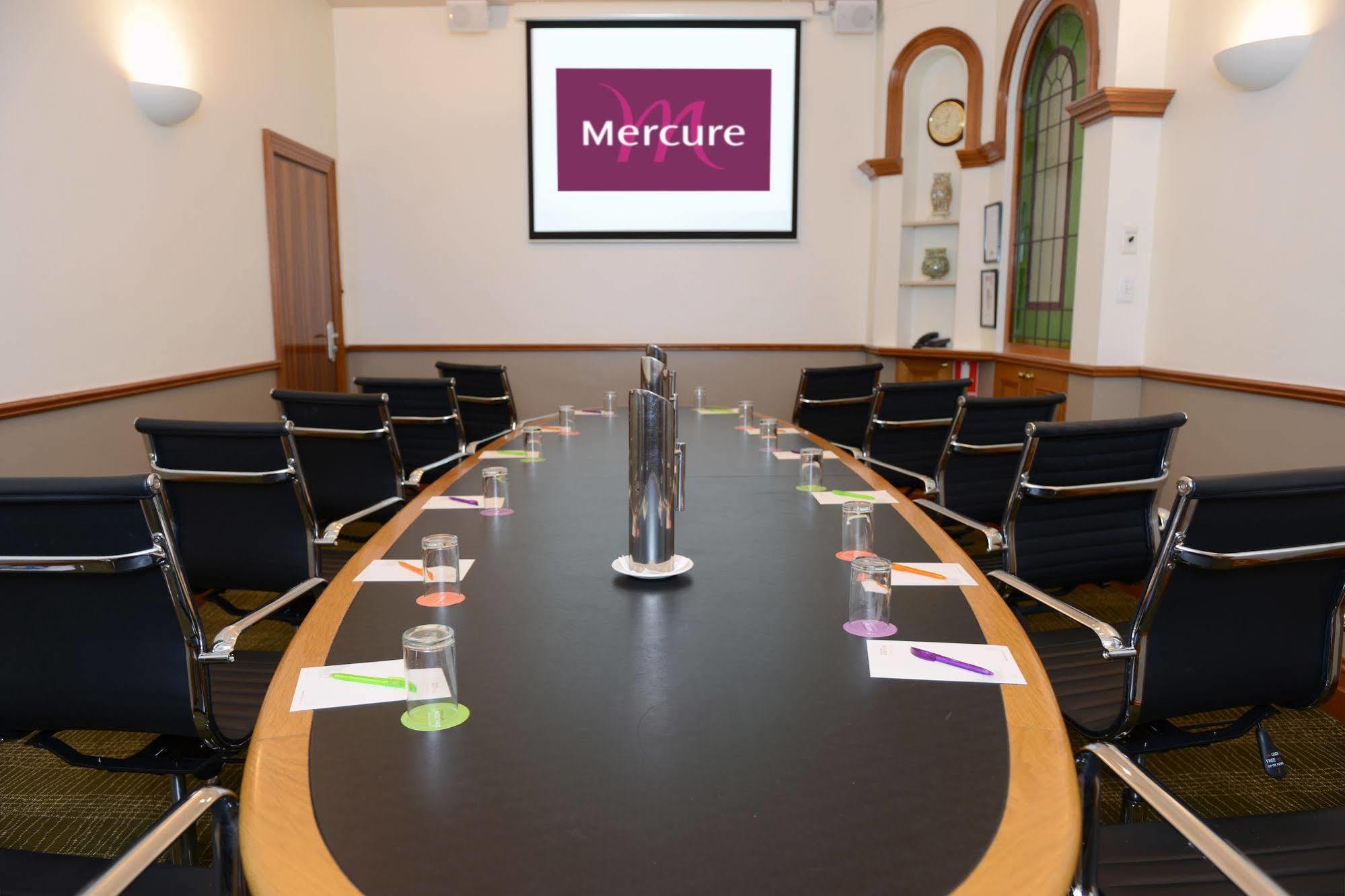 Ibis Styles Adelaide Grosvenor Hotell Eksteriør bilde