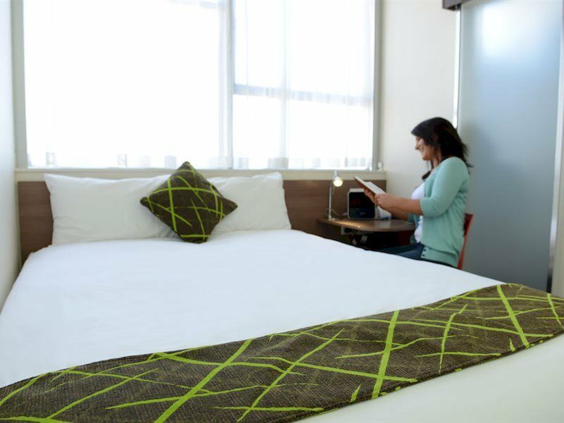 Ibis Styles Adelaide Grosvenor Hotell Eksteriør bilde