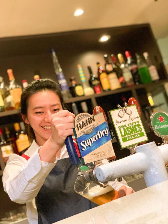 Ibis Styles Adelaide Grosvenor Hotell Eksteriør bilde