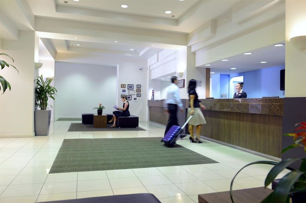 Ibis Styles Adelaide Grosvenor Hotell Eksteriør bilde