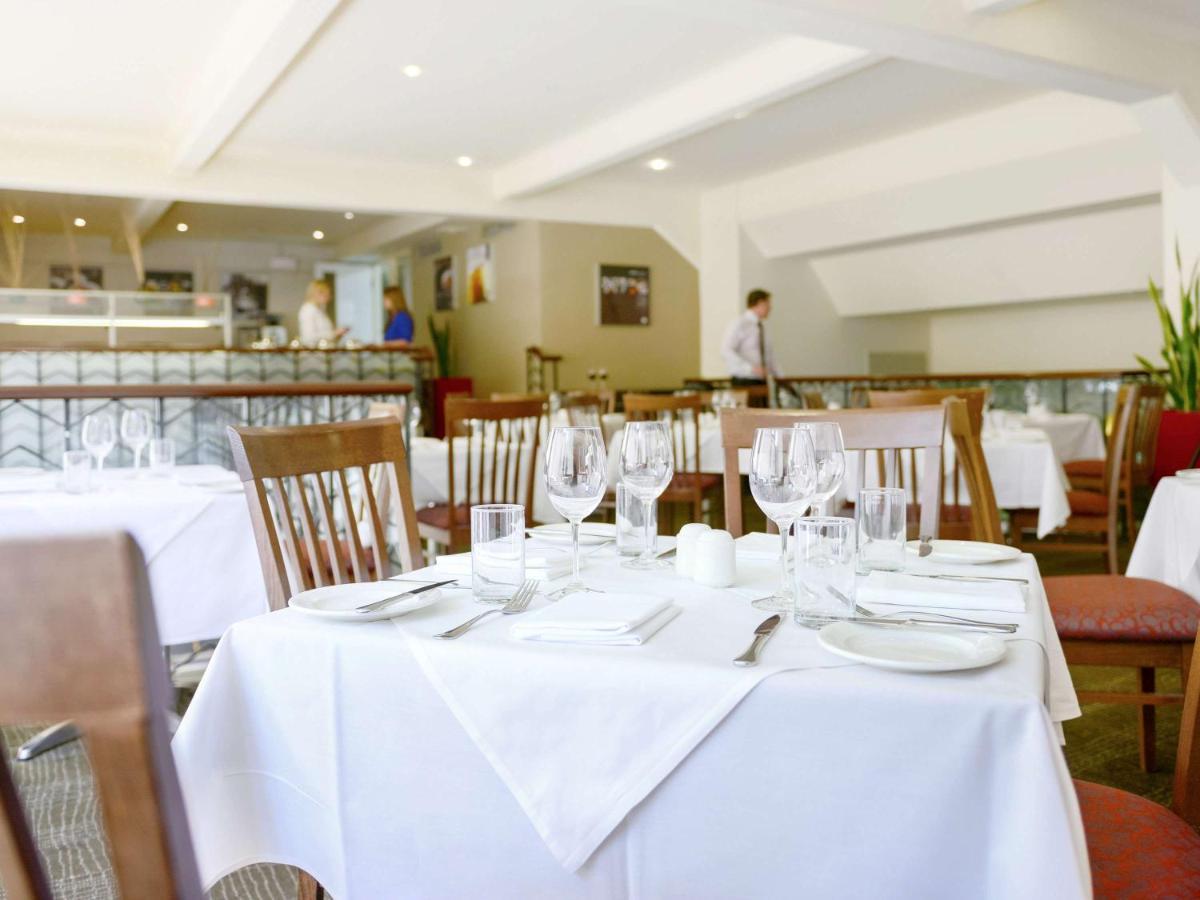 Ibis Styles Adelaide Grosvenor Hotell Eksteriør bilde