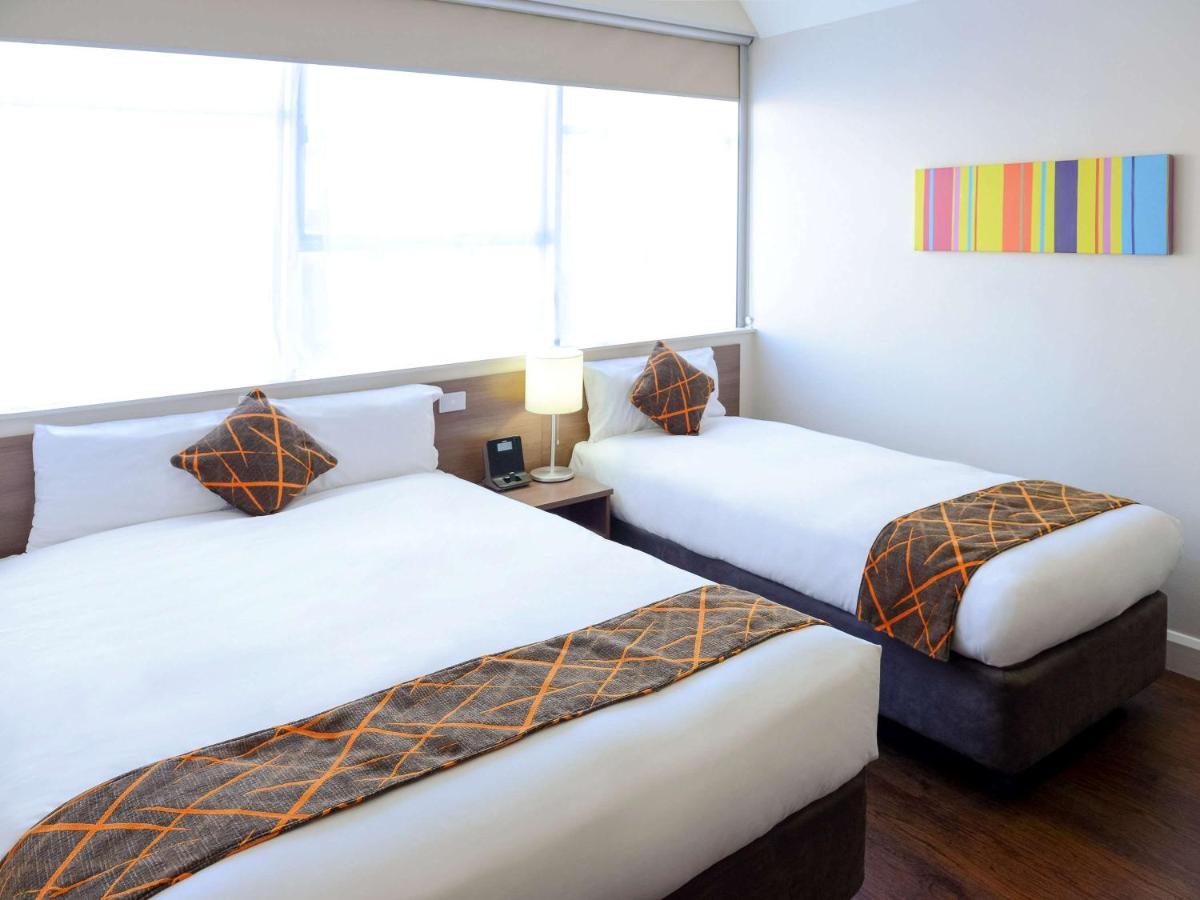 Ibis Styles Adelaide Grosvenor Hotell Eksteriør bilde