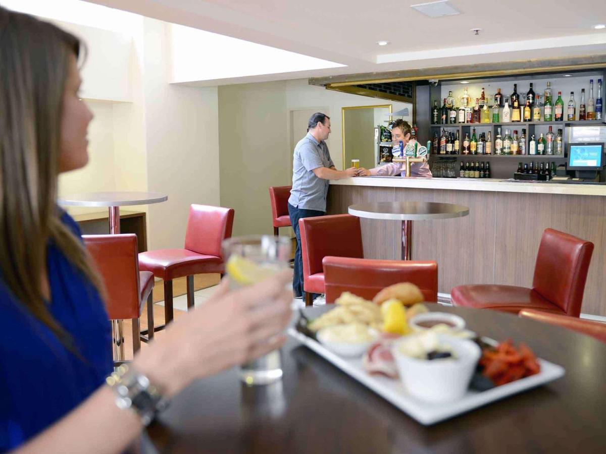 Ibis Styles Adelaide Grosvenor Hotell Eksteriør bilde