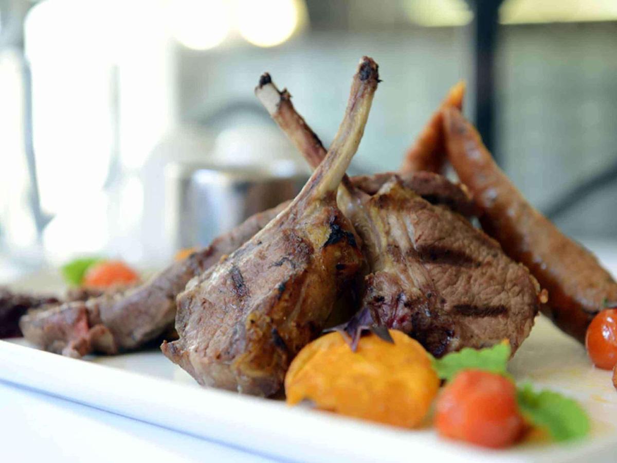 Ibis Styles Adelaide Grosvenor Hotell Eksteriør bilde