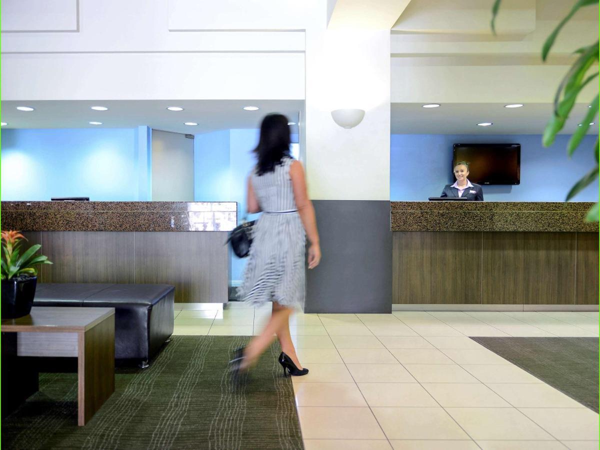Ibis Styles Adelaide Grosvenor Hotell Eksteriør bilde