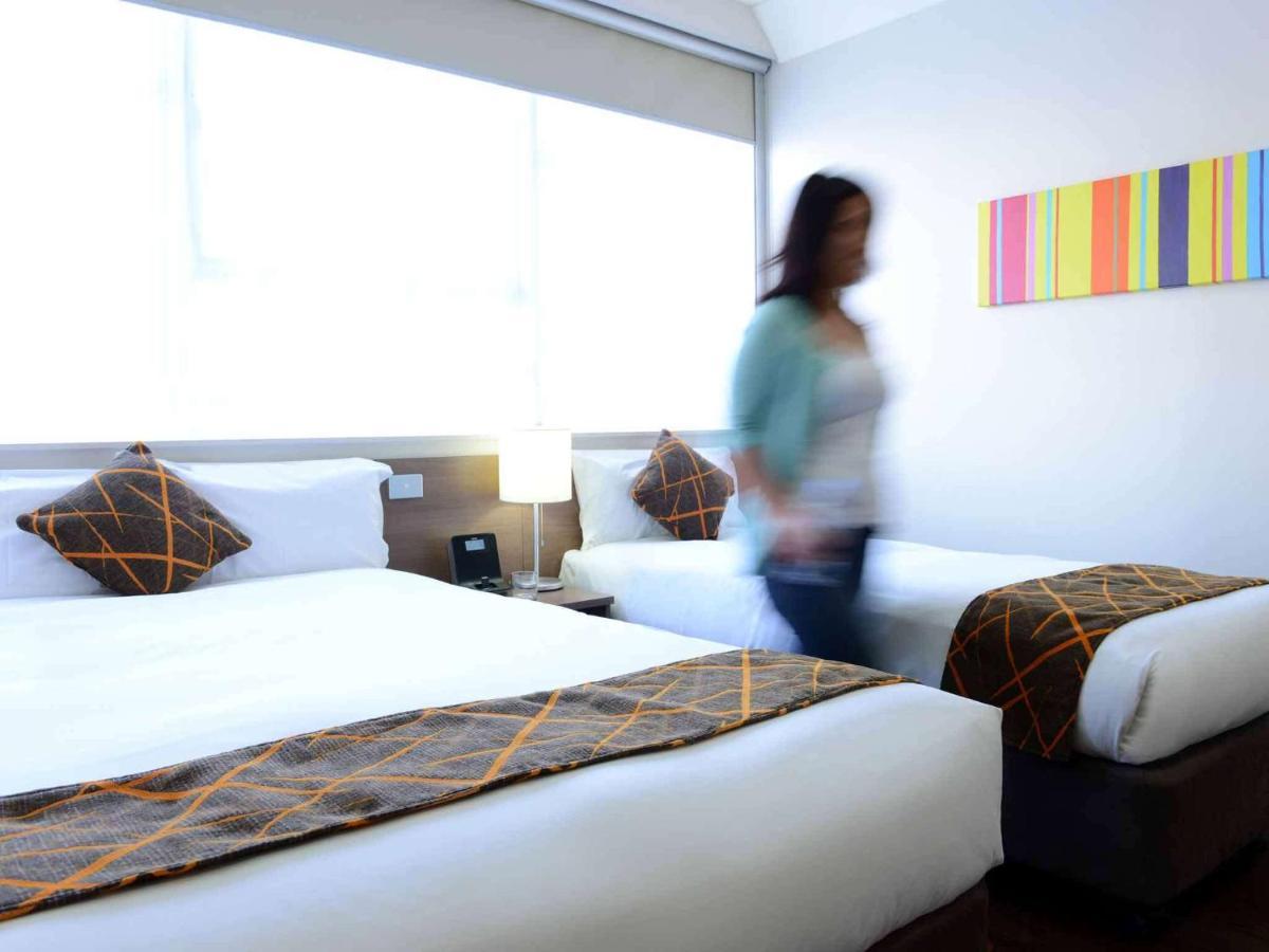 Ibis Styles Adelaide Grosvenor Hotell Eksteriør bilde
