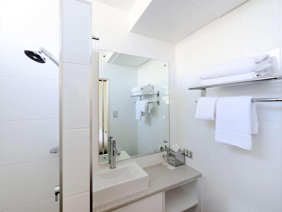 Ibis Styles Adelaide Grosvenor Hotell Eksteriør bilde