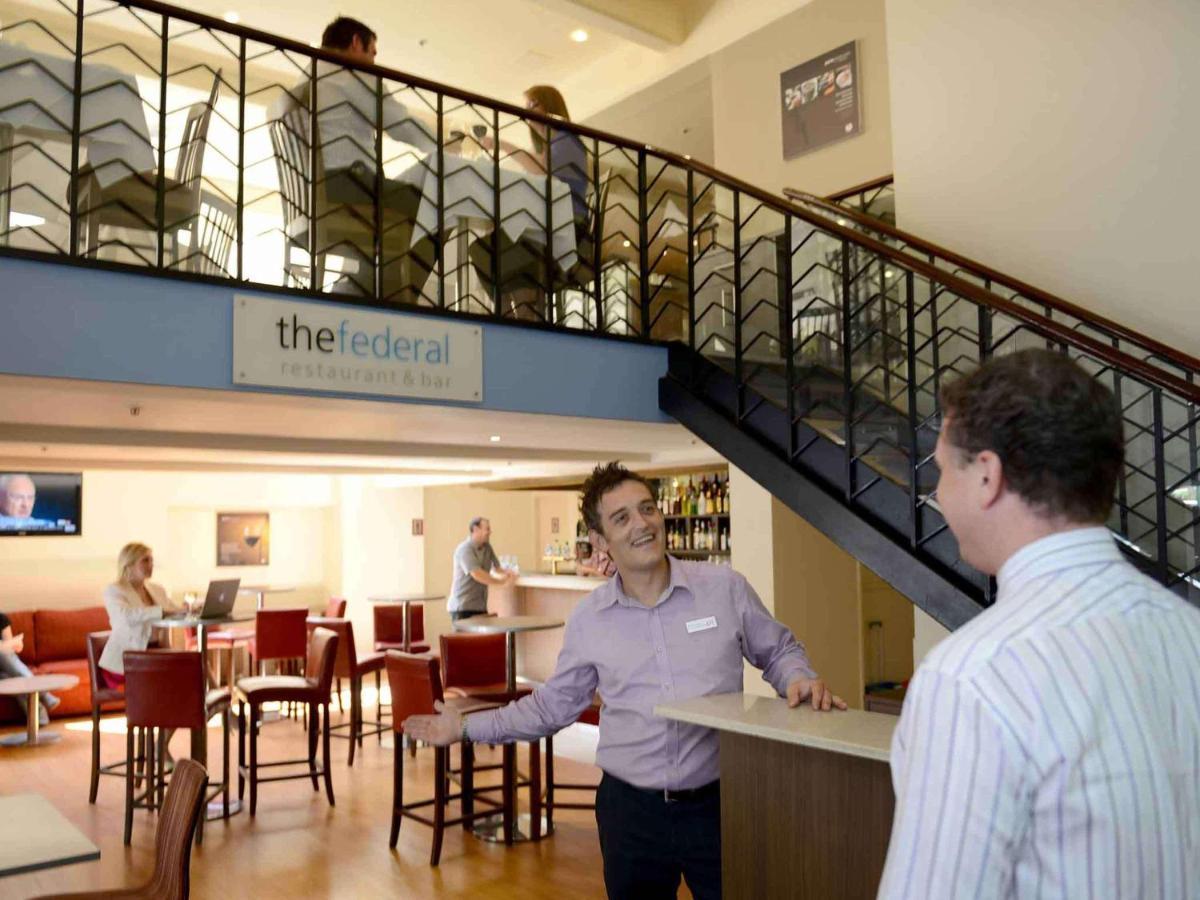 Ibis Styles Adelaide Grosvenor Hotell Eksteriør bilde