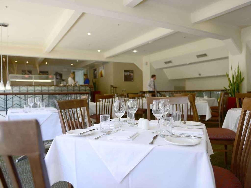 Ibis Styles Adelaide Grosvenor Hotell Restaurant bilde